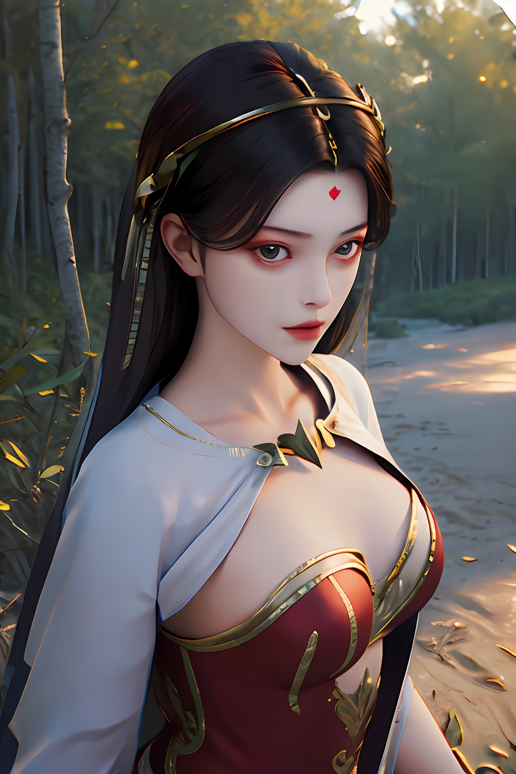 masterpiece,  best quality,  looking at viewer on Tensor.Art