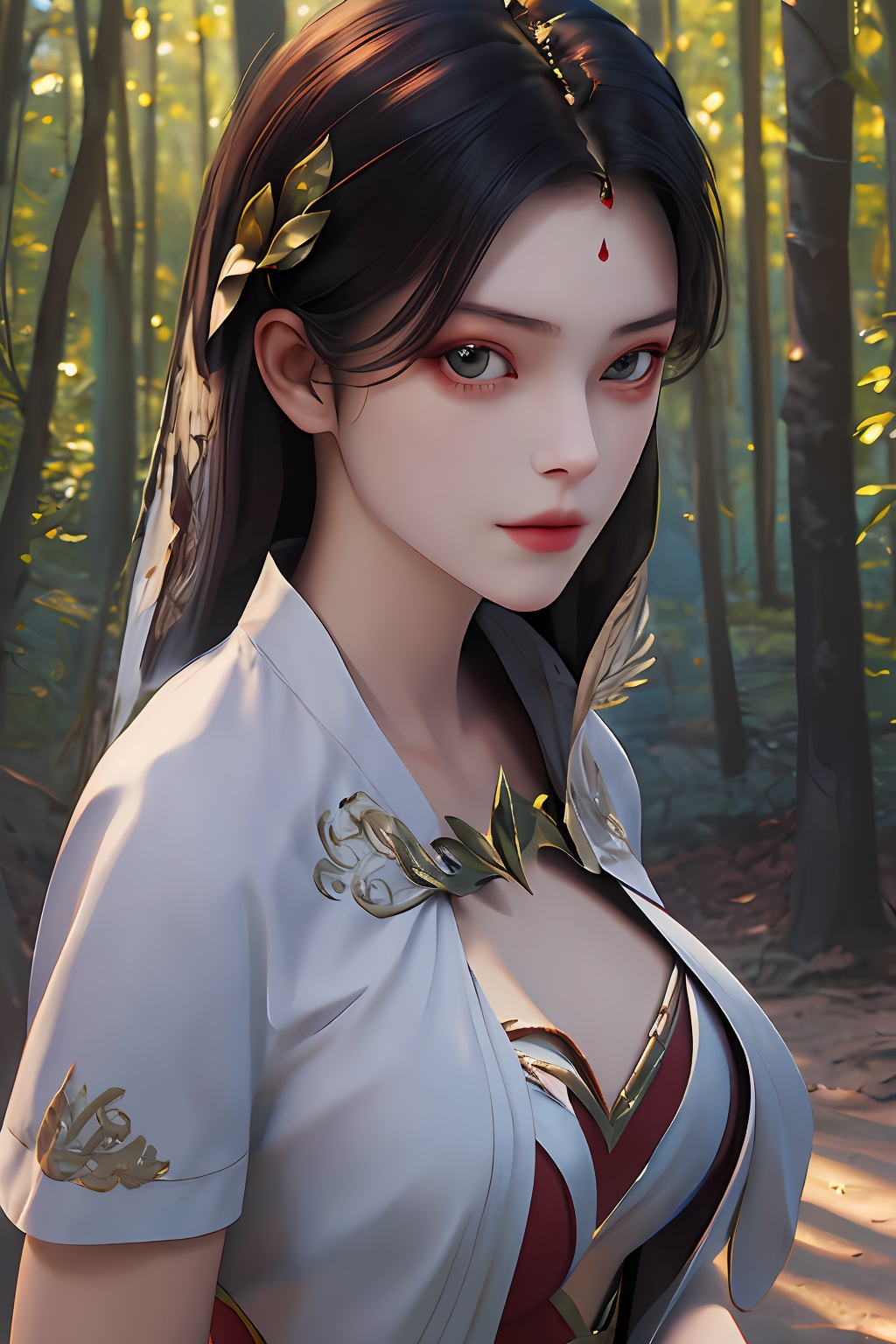 masterpiece,  best quality,  looking at viewer on Tensor.Art