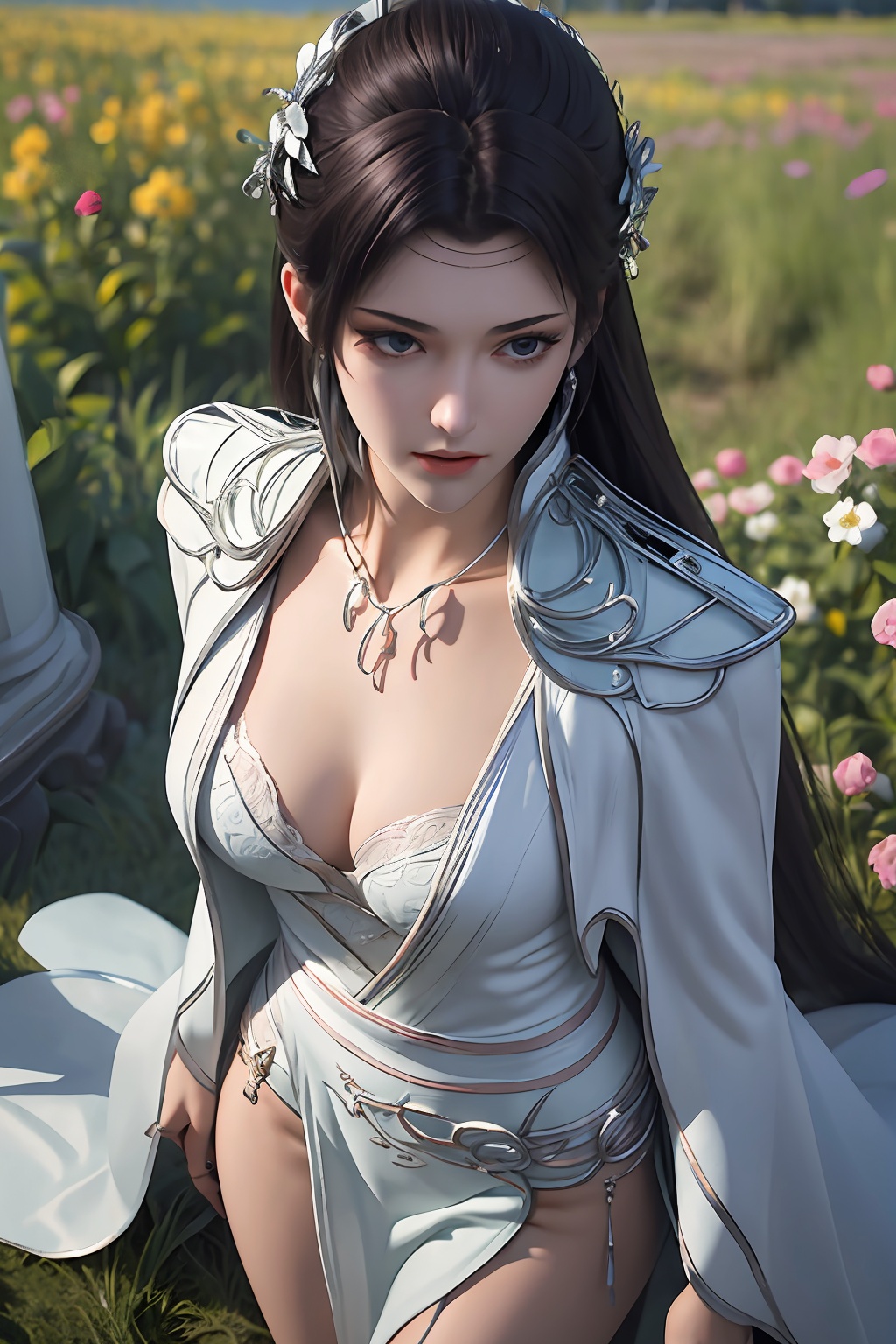 masterpiece,  best quality,  official art on Tensor.Art