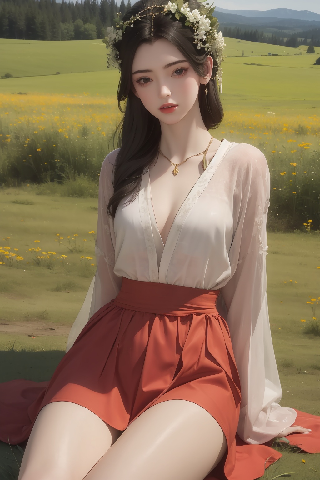 masterpiece,  best quality,  looking at viewer on Tensor.Art