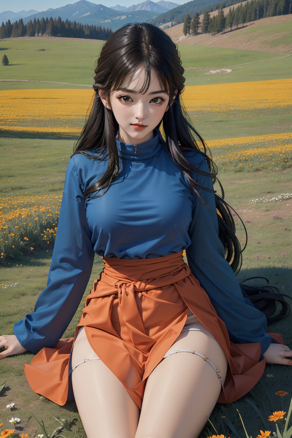 masterpiece,  best quality,  looking at viewer on Tensor.Art