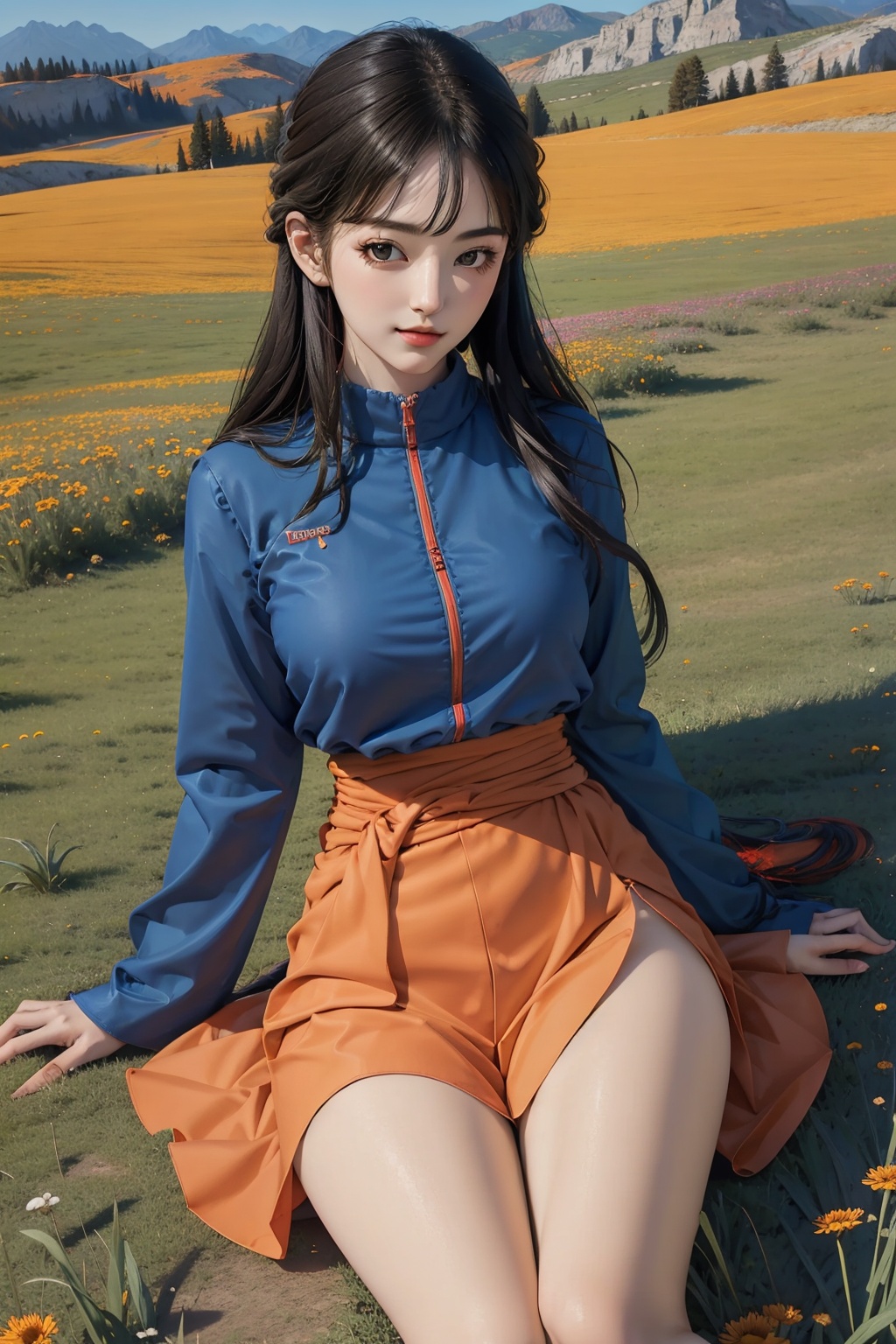 masterpiece,  best quality,  looking at viewer on Tensor.Art
