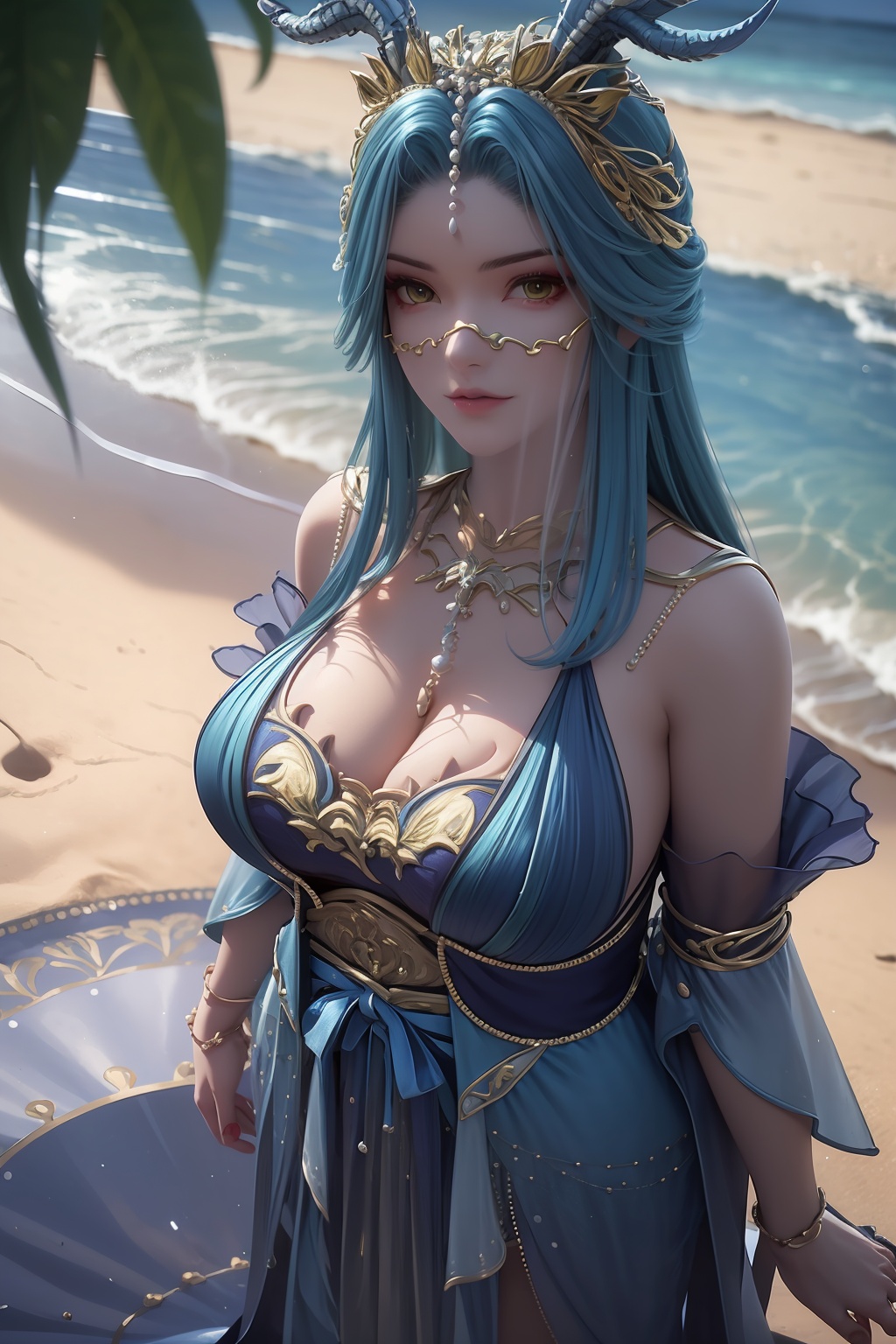 masterpiece,  best quality,  looking at viewer on Tensor.Art