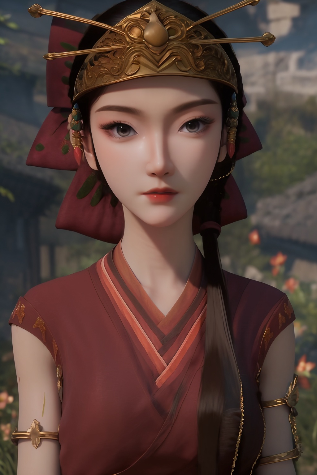 masterpiece,  best quality,  looking at viewer on Tensor.Art
