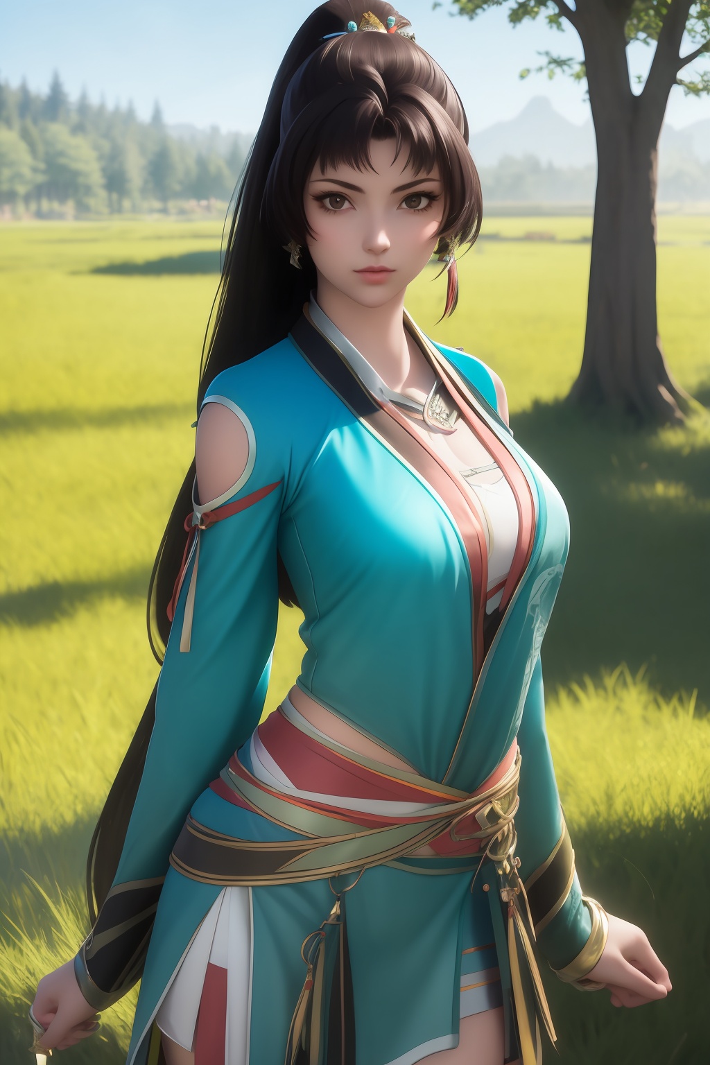 masterpiece,  best quality,  looking at viewer on Tensor.Art