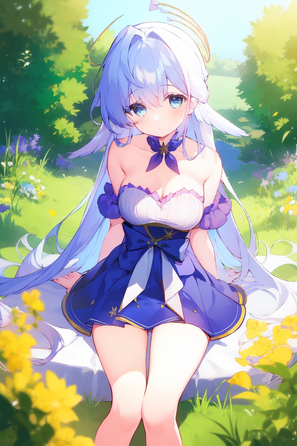 masterpiece,  best quality,  looking at viewer on Tensor.Art