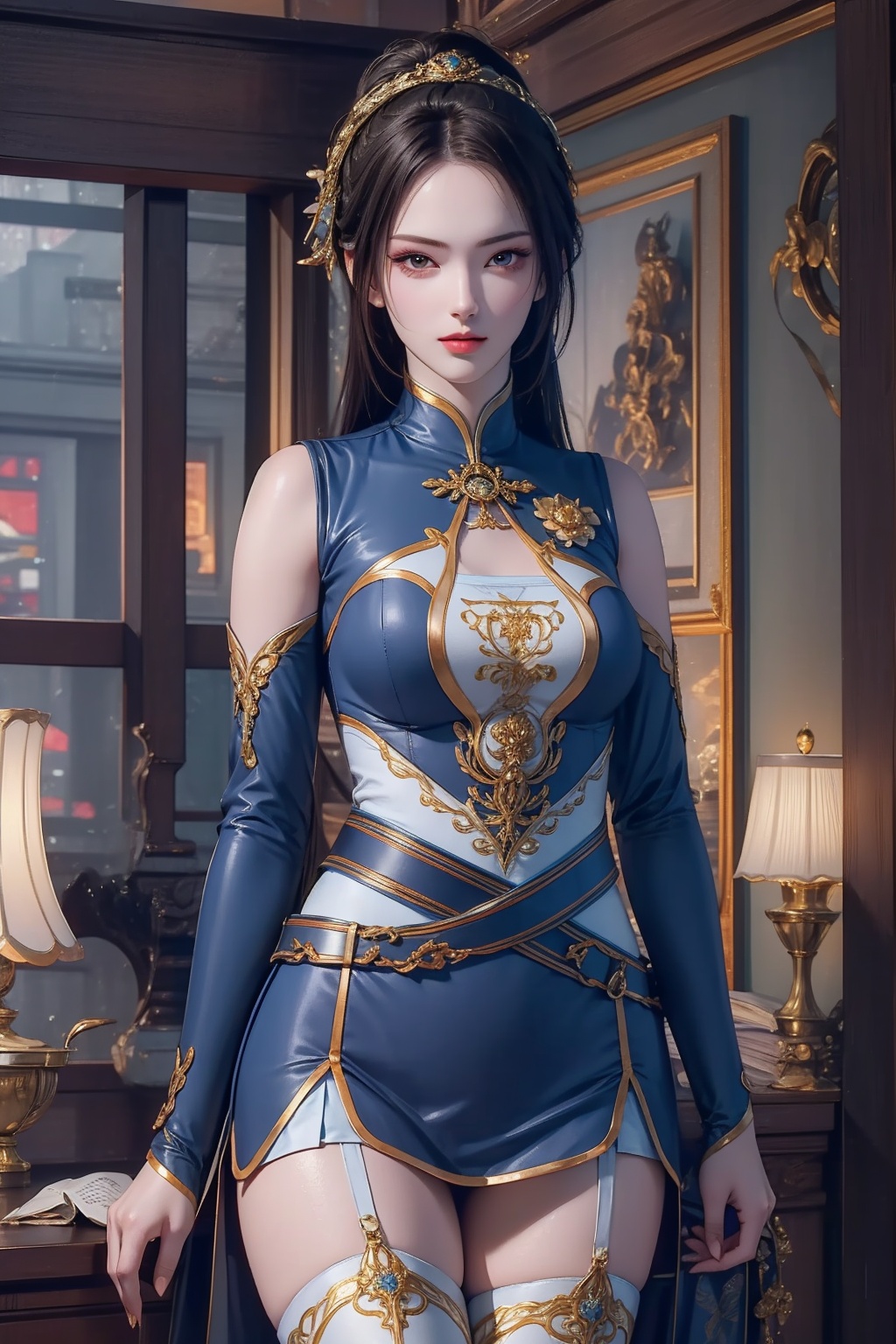 masterpiece,  best quality,  looking at viewer on Tensor.Art