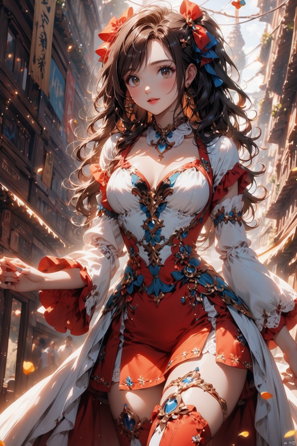 beauty girl