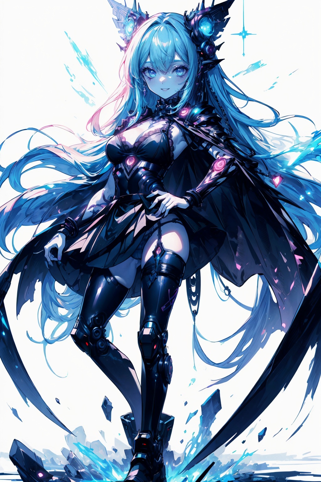 (((Masterpiece,  Top Quality,  High Resolution))) on Tensor.Art