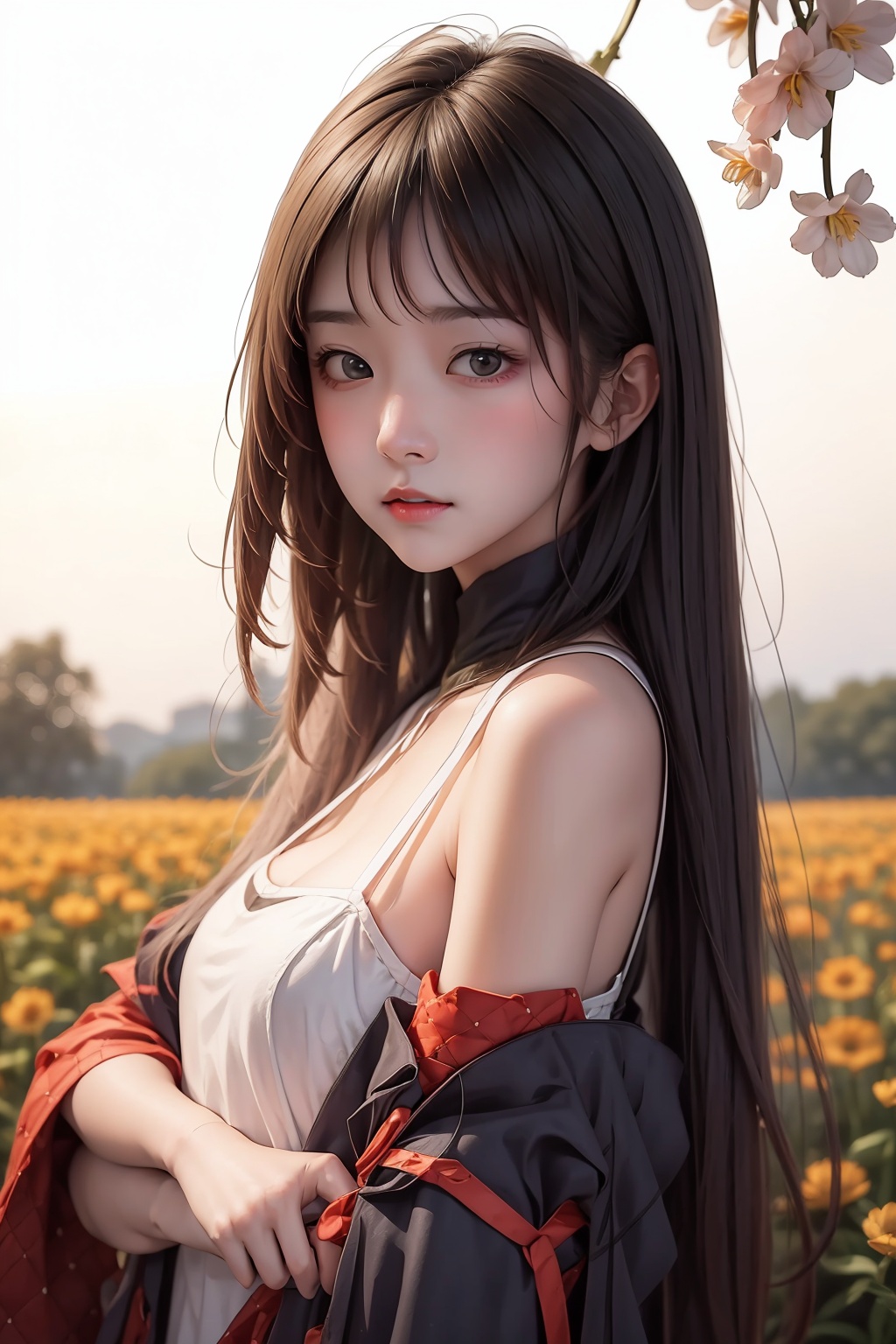masterpiece,  best quality,  looking at viewer on Tensor.Art