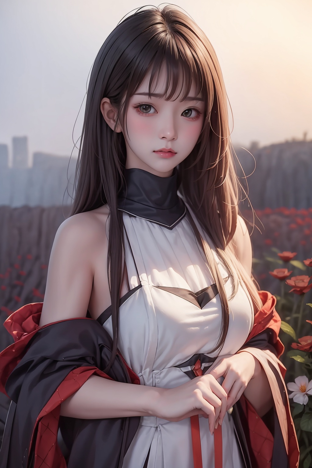 masterpiece,  best quality,  looking at viewer on Tensor.Art