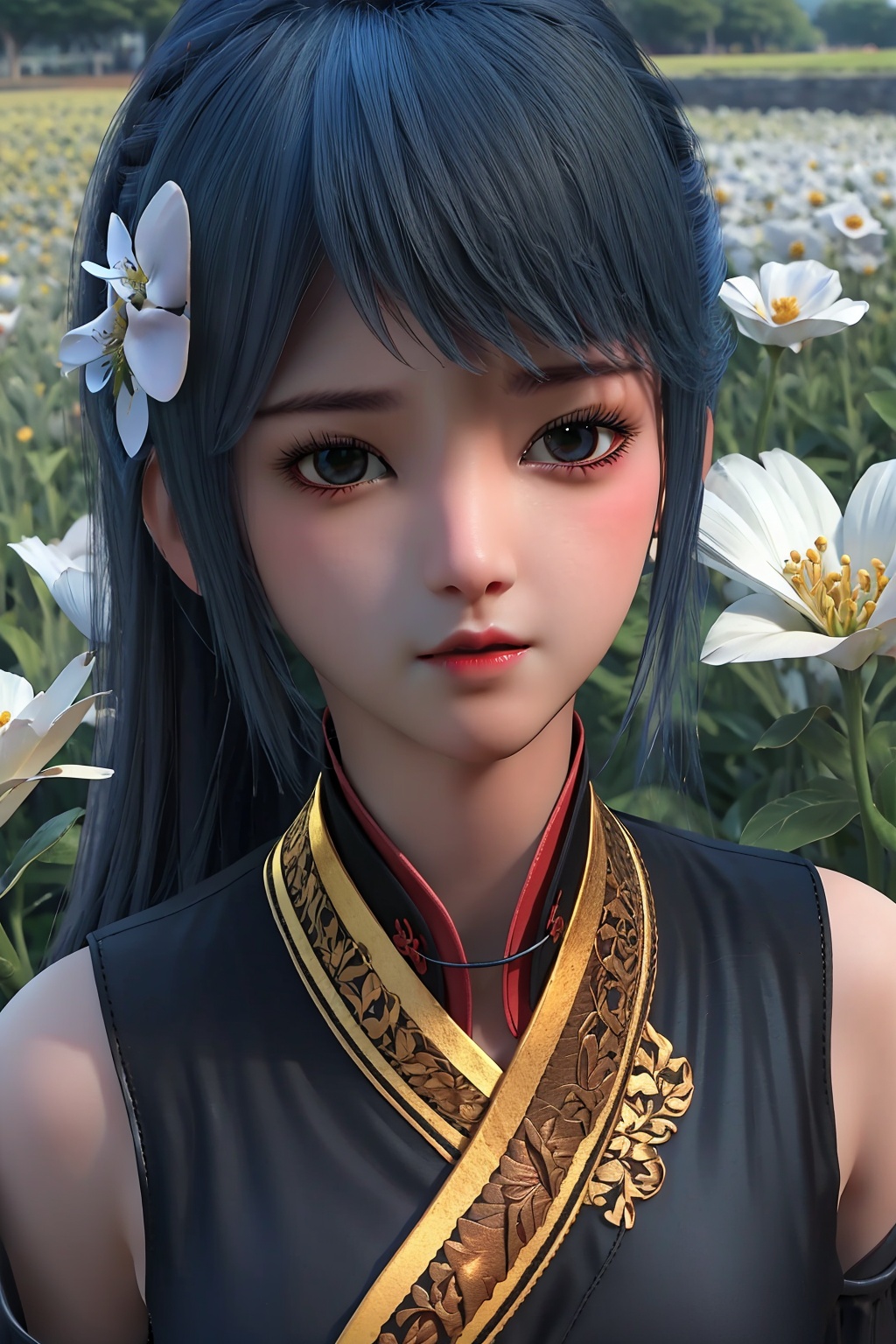 masterpiece,  best quality,  looking at viewer on Tensor.Art