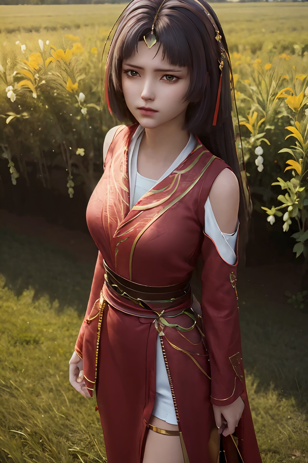 masterpiece,  best quality,  official art on Tensor.Art
