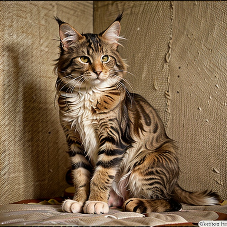 AI generated image