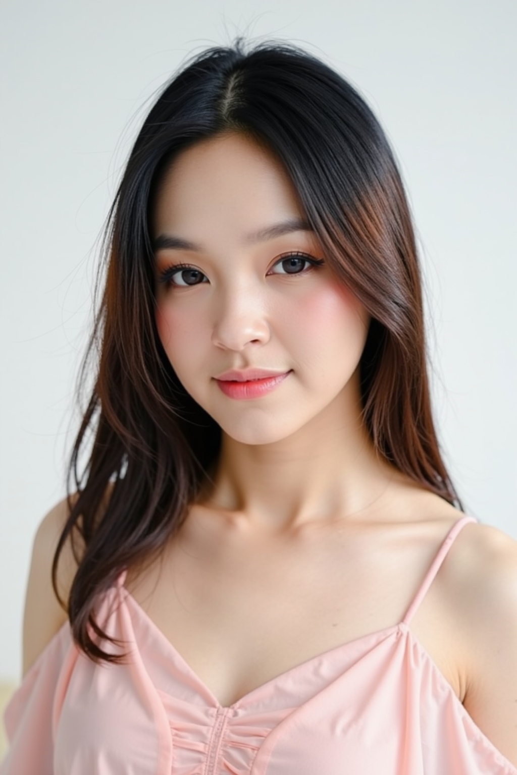 Asian Woman,  8K,  UHD on Tensor.Art