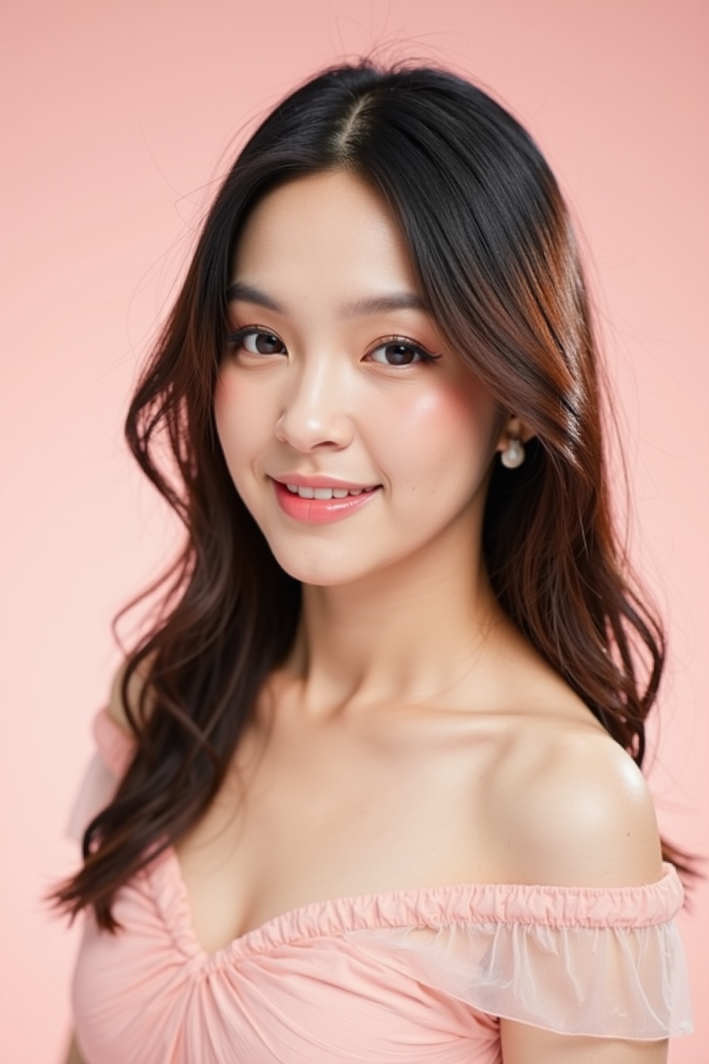 Asian Woman,  8K,  UHD on Tensor.Art