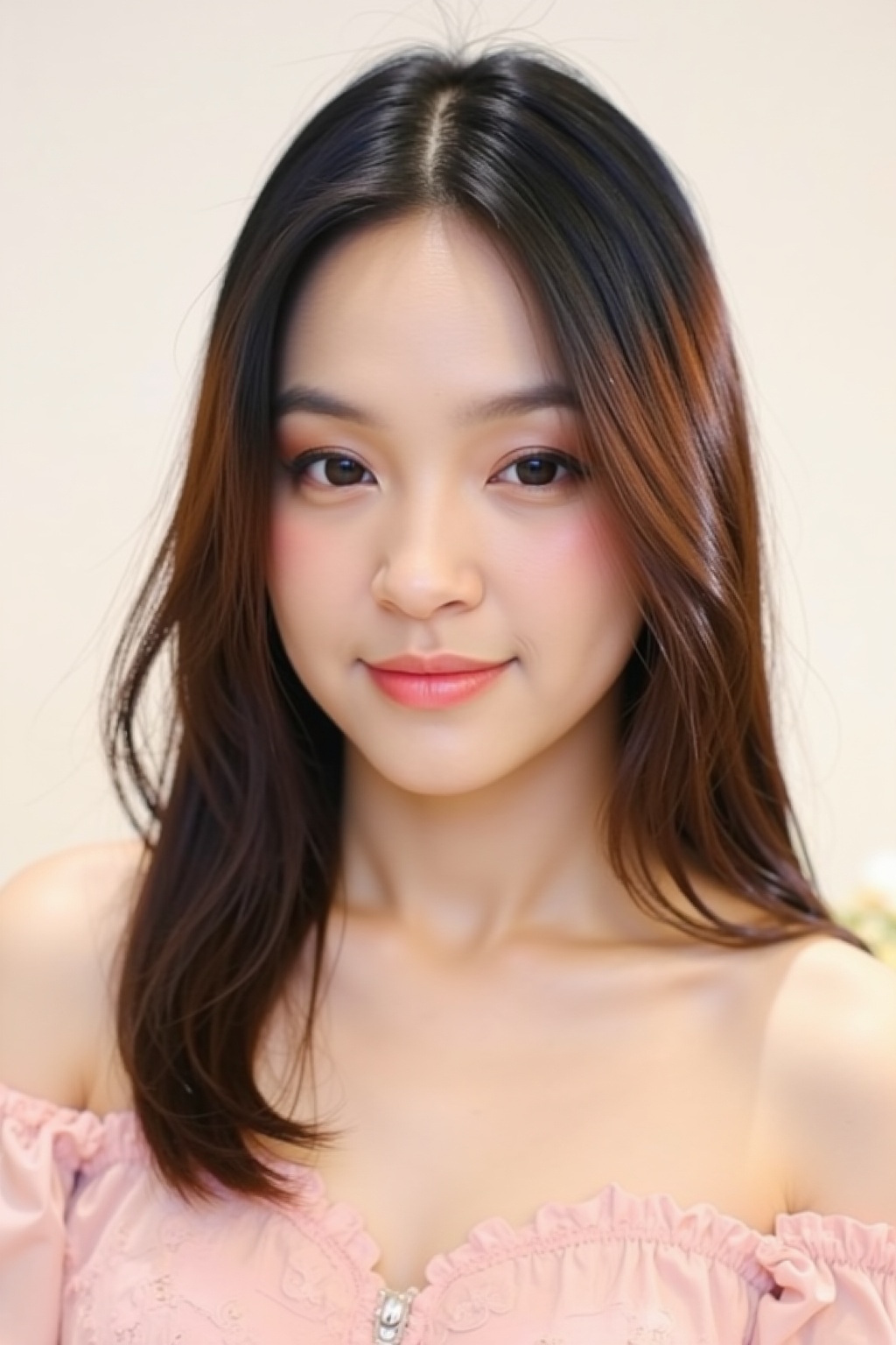 Asian Woman,  8K,  UHD on Tensor.Art