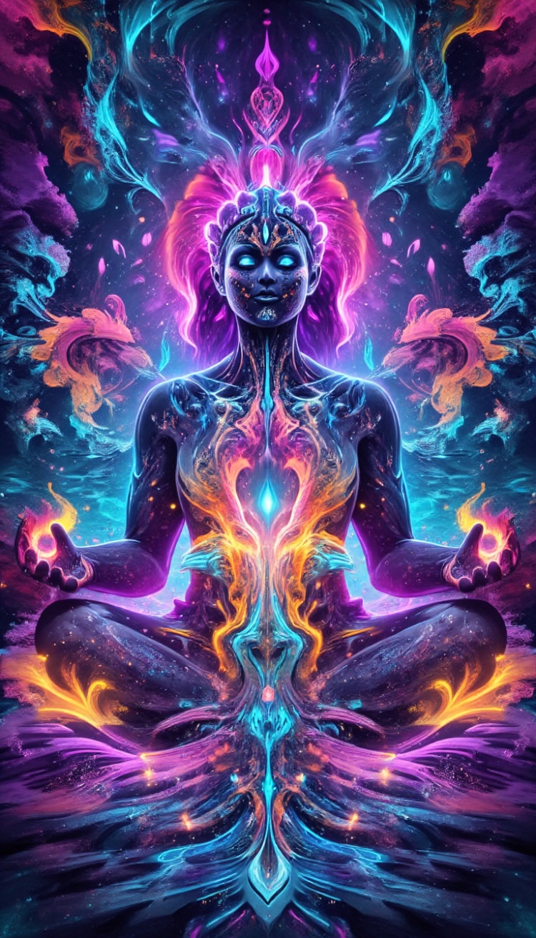 visionary art style for flux by doerayme on Tensor.Art