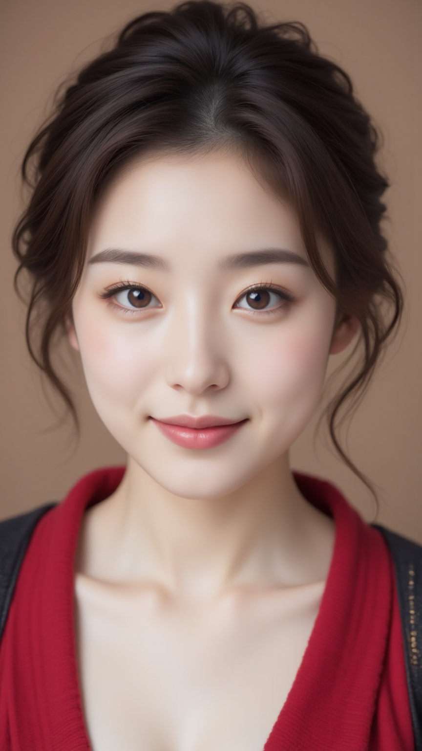 An Asian woman on Tensor.Art