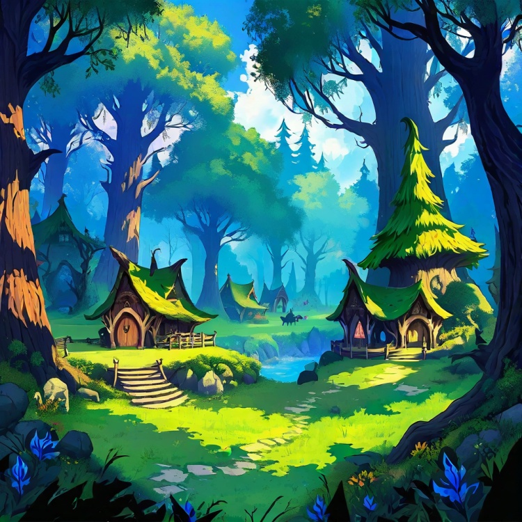 AI generated image