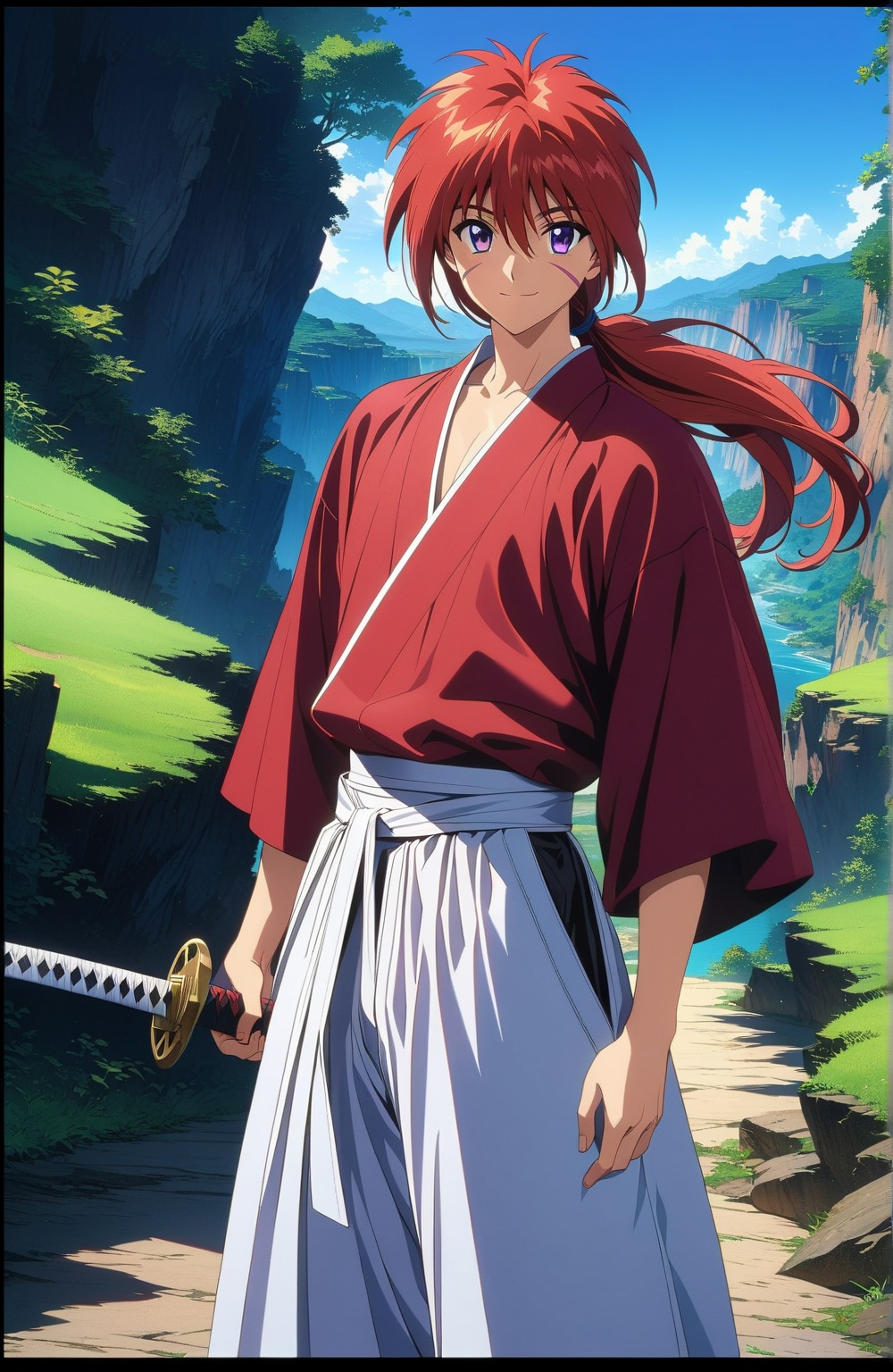(masterpiece,  best quality,  ultra HD anime quality on Tensor.Art