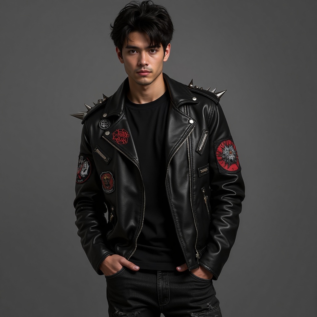 one Male named Rashood,  Tanned skin color,  Messy haircut on Tensor.Art
