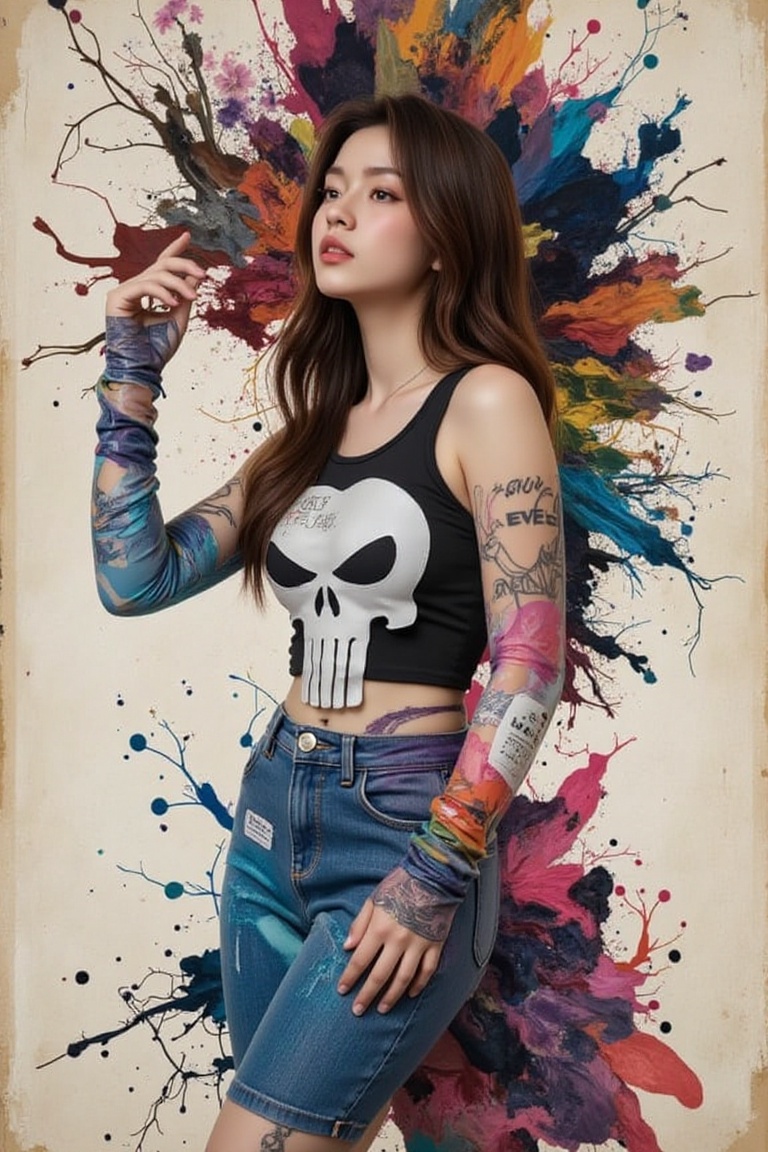 (best quality,  8K,  highres on Tensor.Art