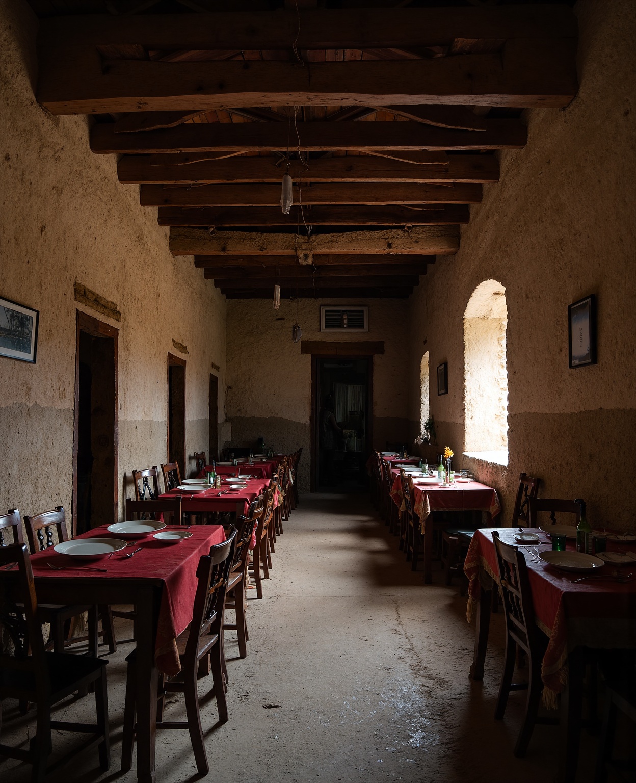 Rural,  Medieval,  inn on Tensor.Art