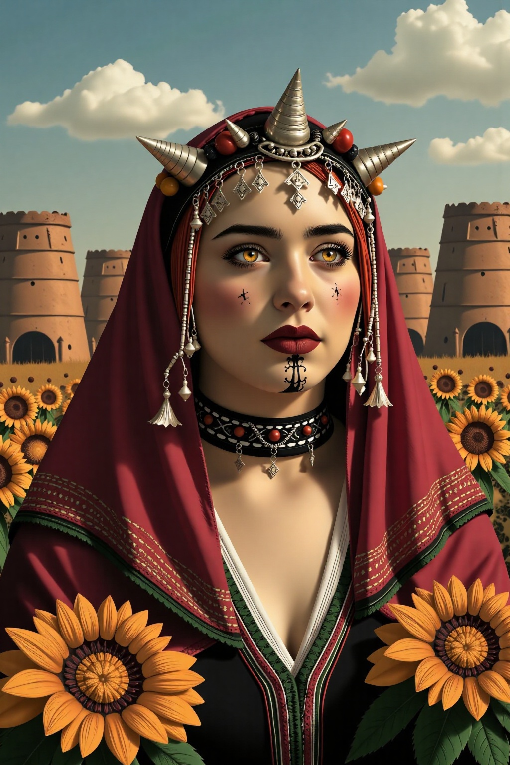 trending on artstation,  Female,  😎 on Tensor.Art