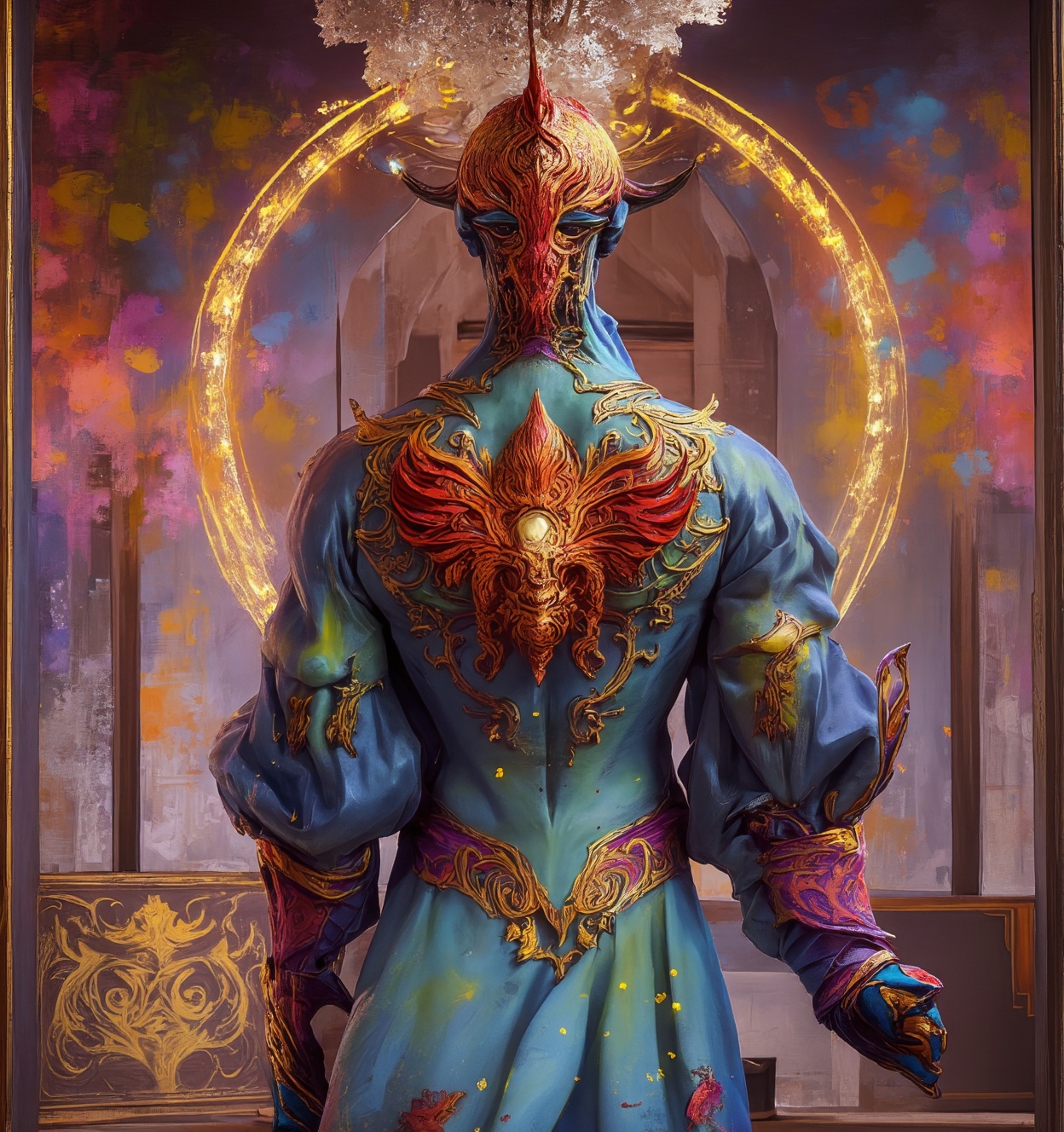 (best quality,  anime,  merge on Tensor.Art