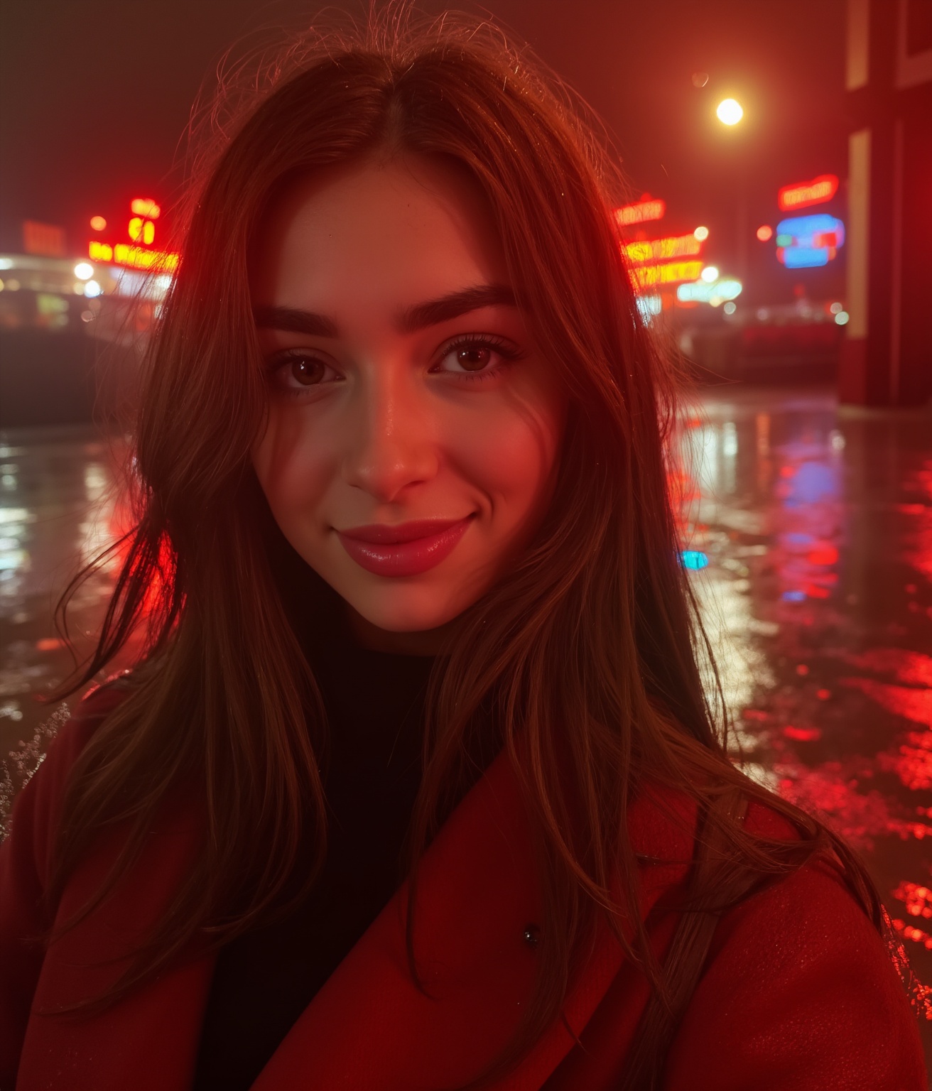 1girl,  23 years old, on Tensor.Art