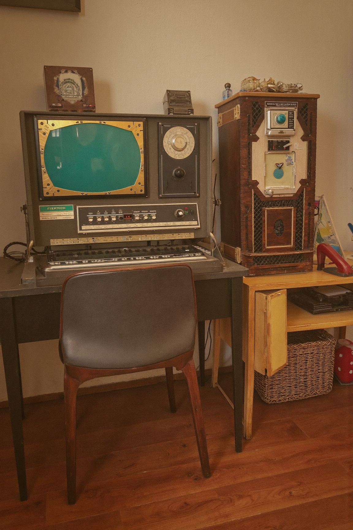 retro and vintage random image on Tensor.Art