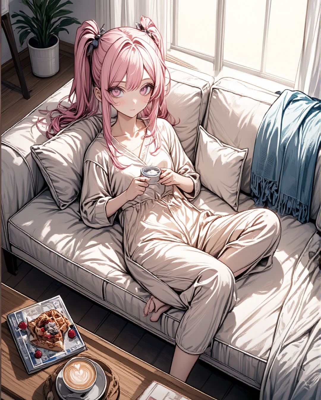 masterpiece,  best quality,  ultra-detailed on Tensor.Art