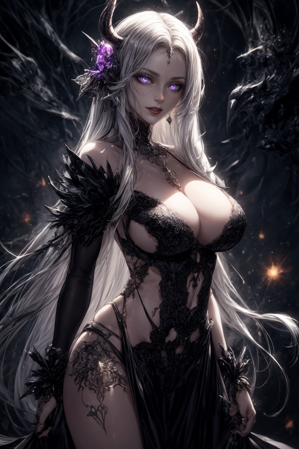 ((((Masterpiece,  Top Quality,  High Resolution))) on Tensor.Art