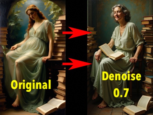 AI generated image