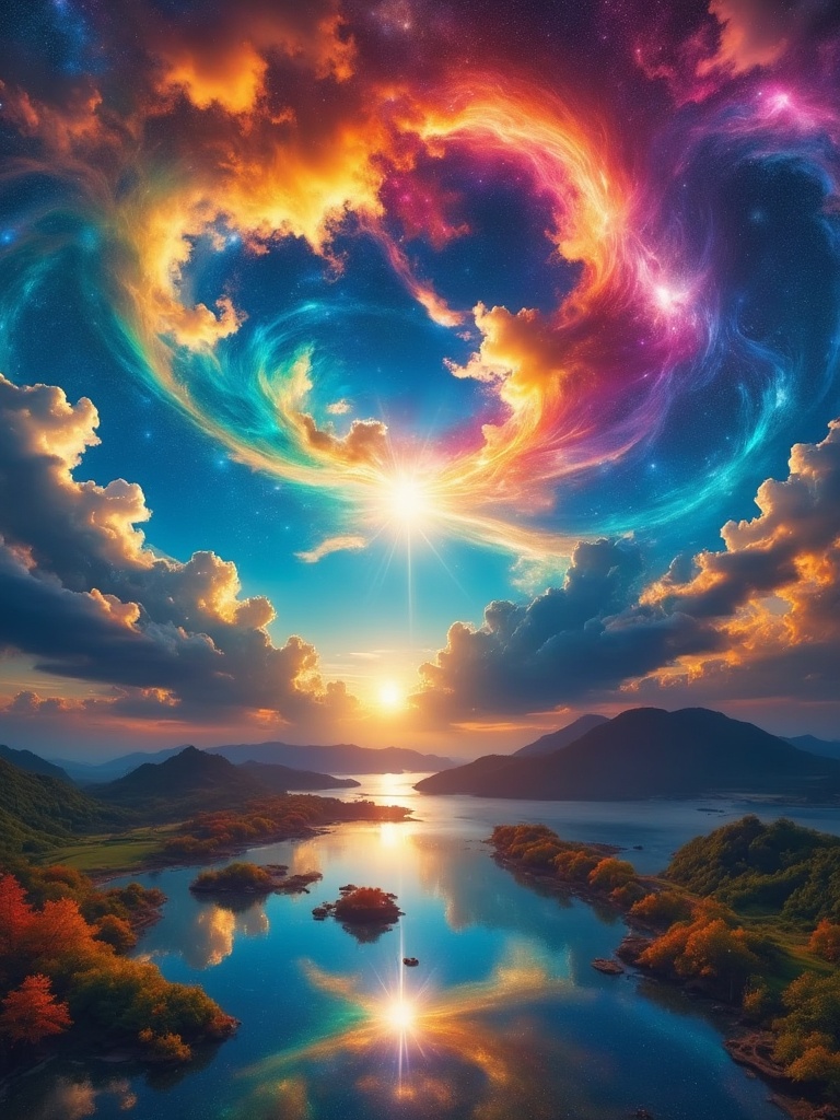 AI generated image on Tensor.Art