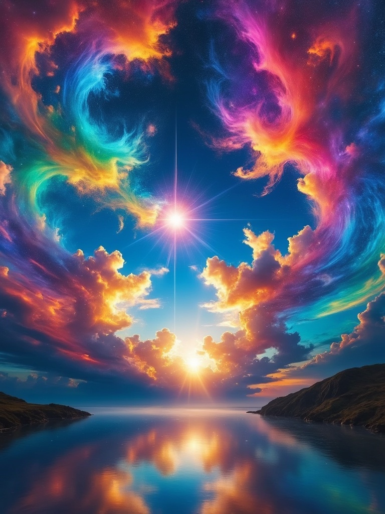 AI generated image on Tensor.Art