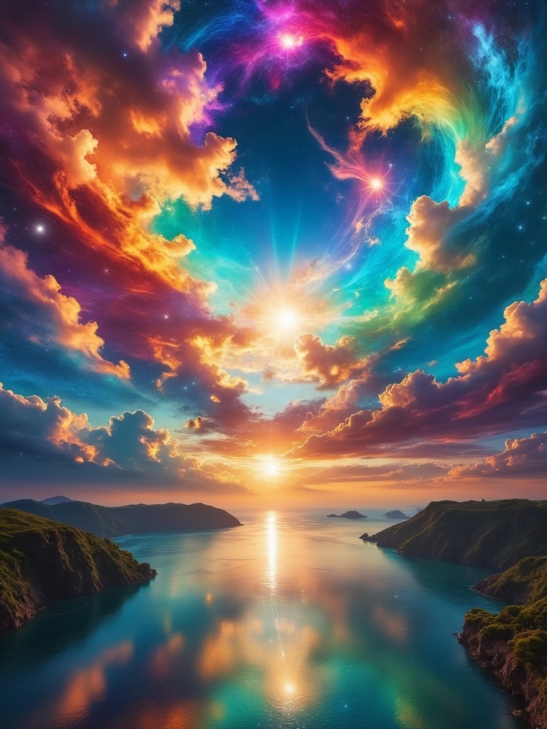 AI generated image on Tensor.Art