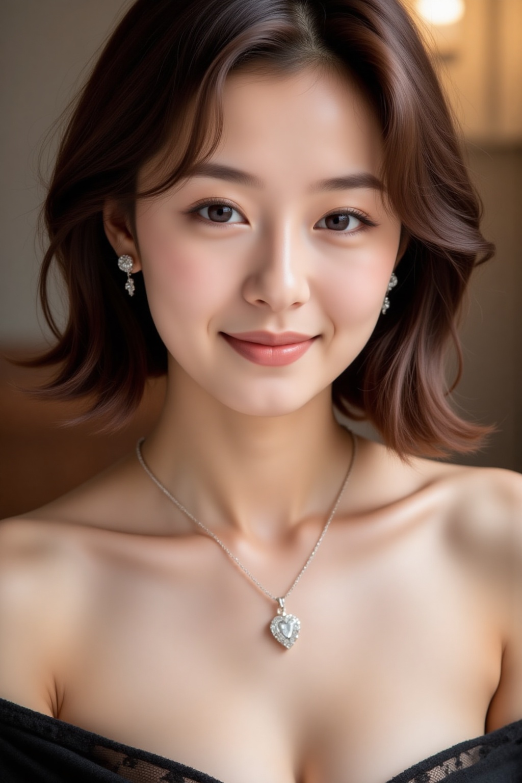 A young Beautiful Asian woman,  24yo,  solo on Tensor.Art