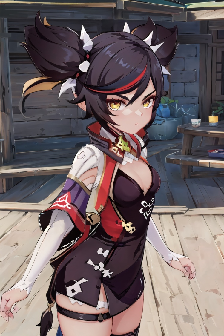 xinyan 辛炎(genshin impact) by A1tan on Tensor.Art