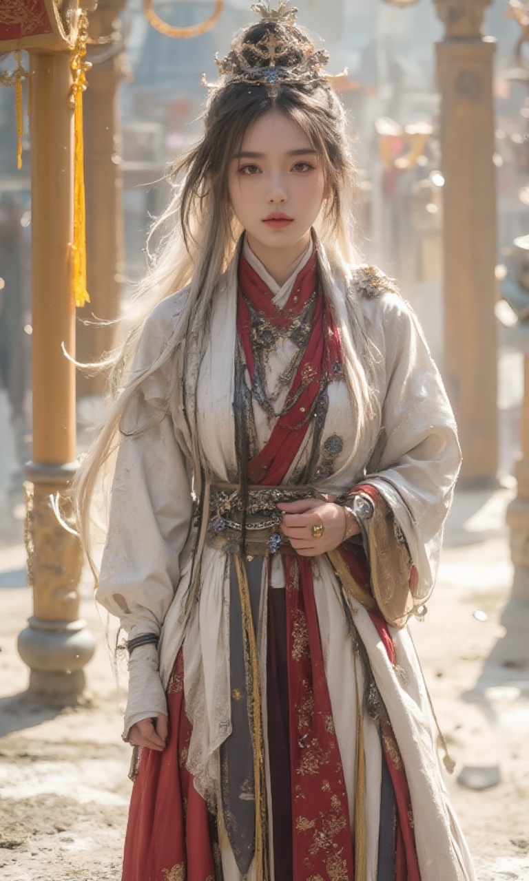 1Woman,  hip up,  martial arts on Tensor.Art