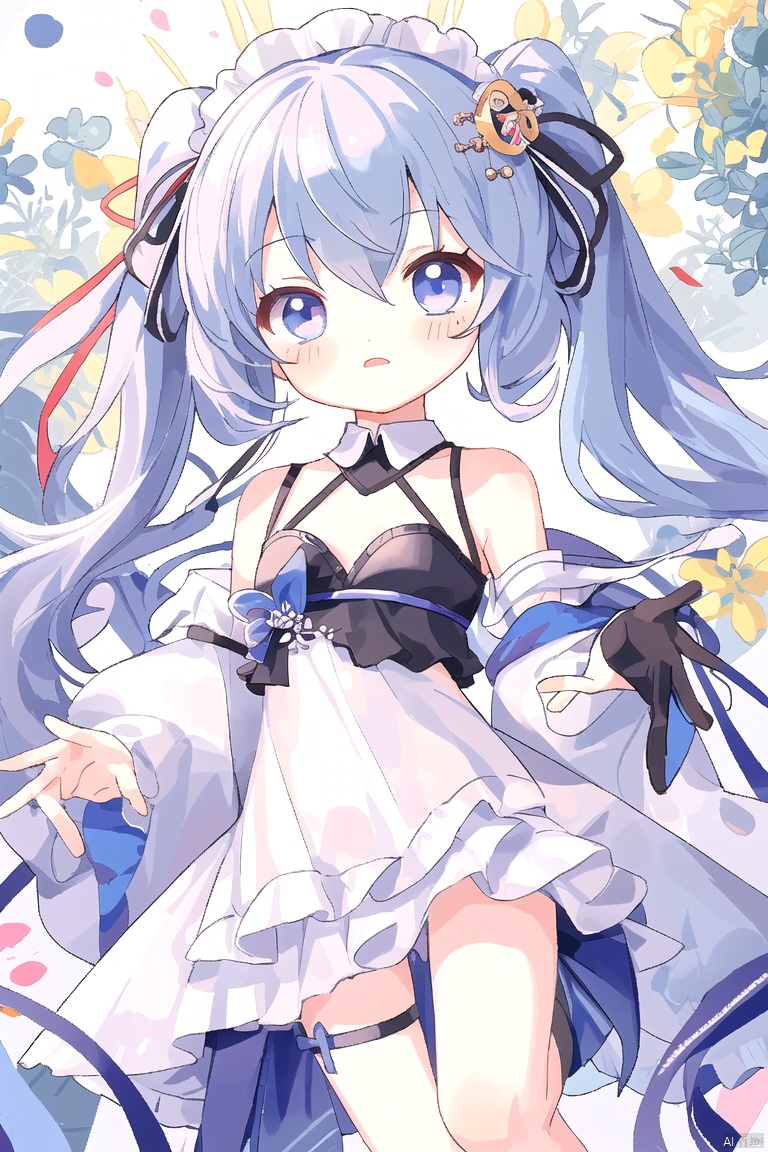 masterpiece,best quality,chibi,
2girls,