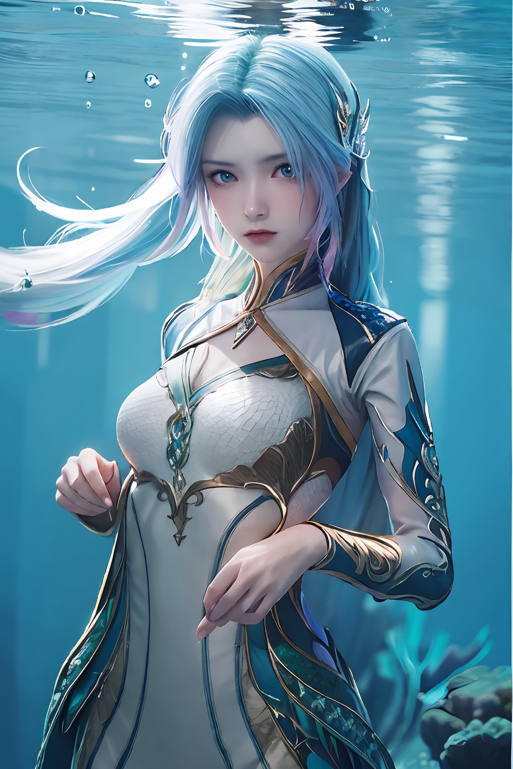 masterpiece,  best quality,  official art on Tensor.Art