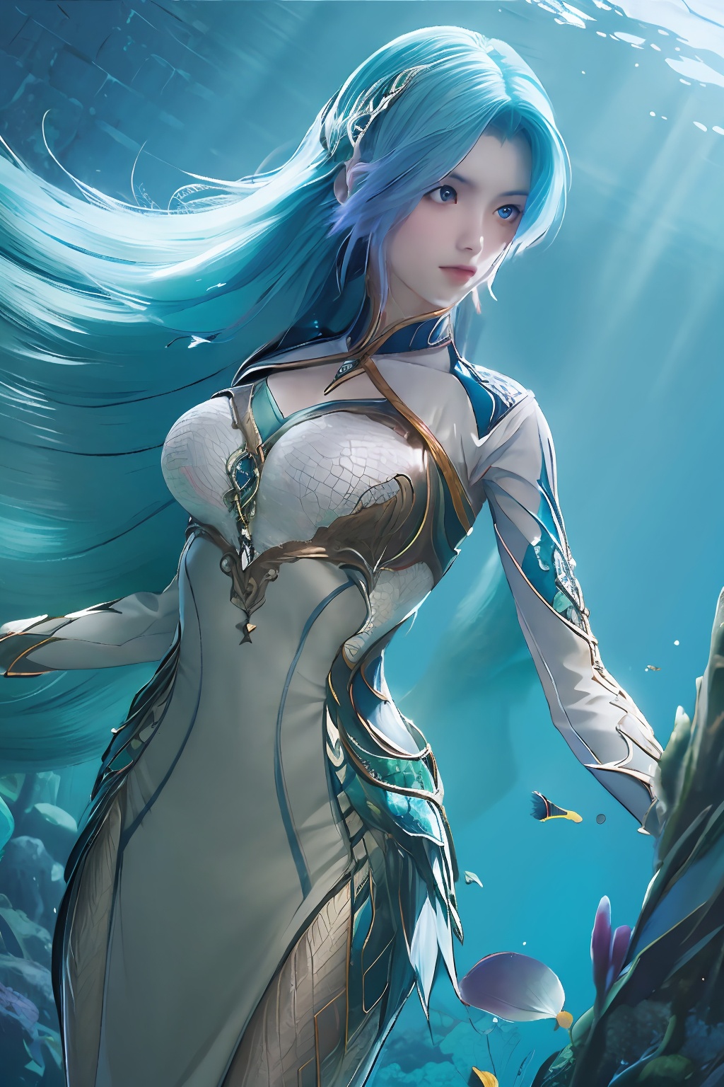 masterpiece,  best quality,  official art on Tensor.Art