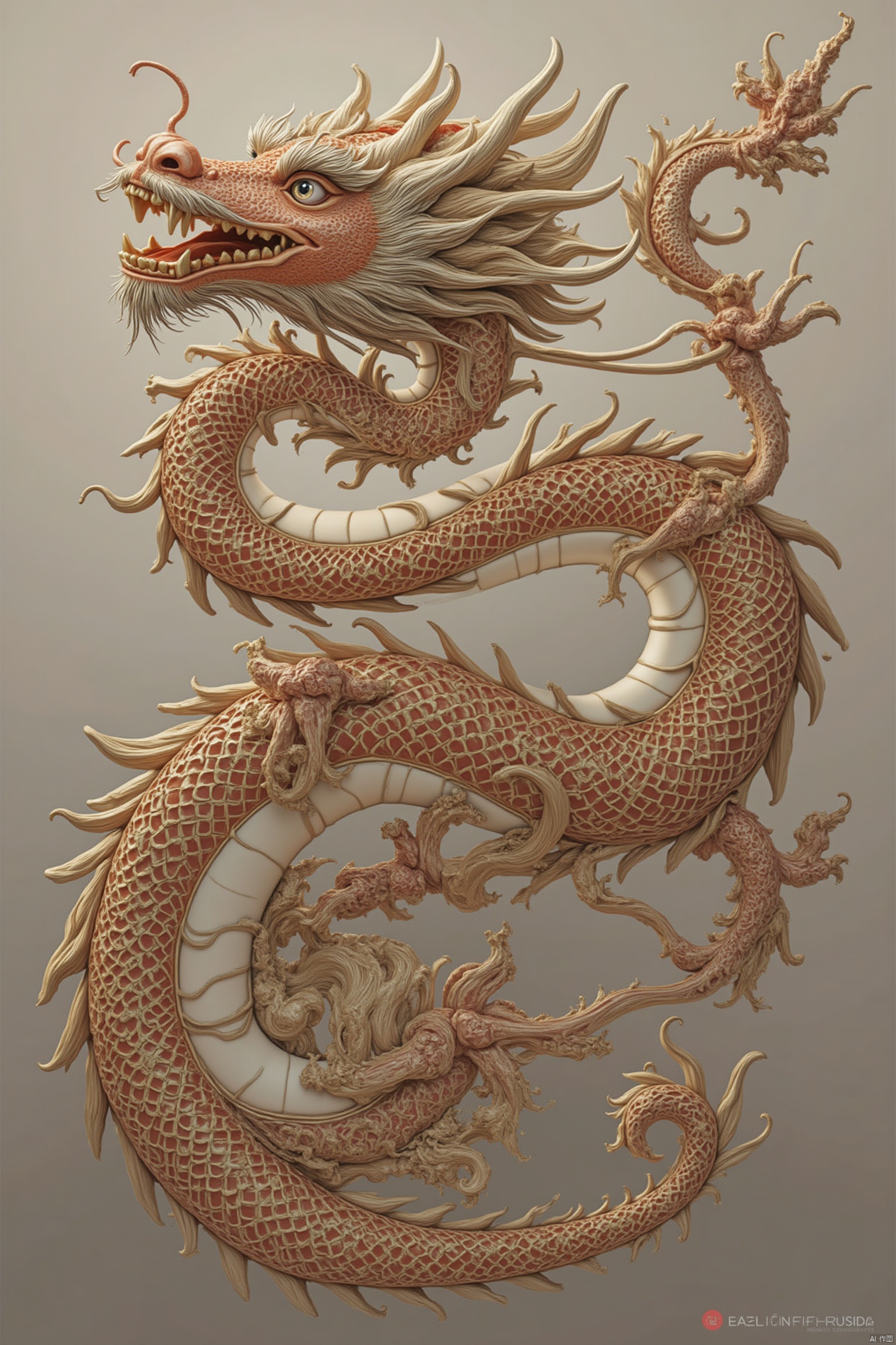 Chinese dragon,masterpiece,dest quality