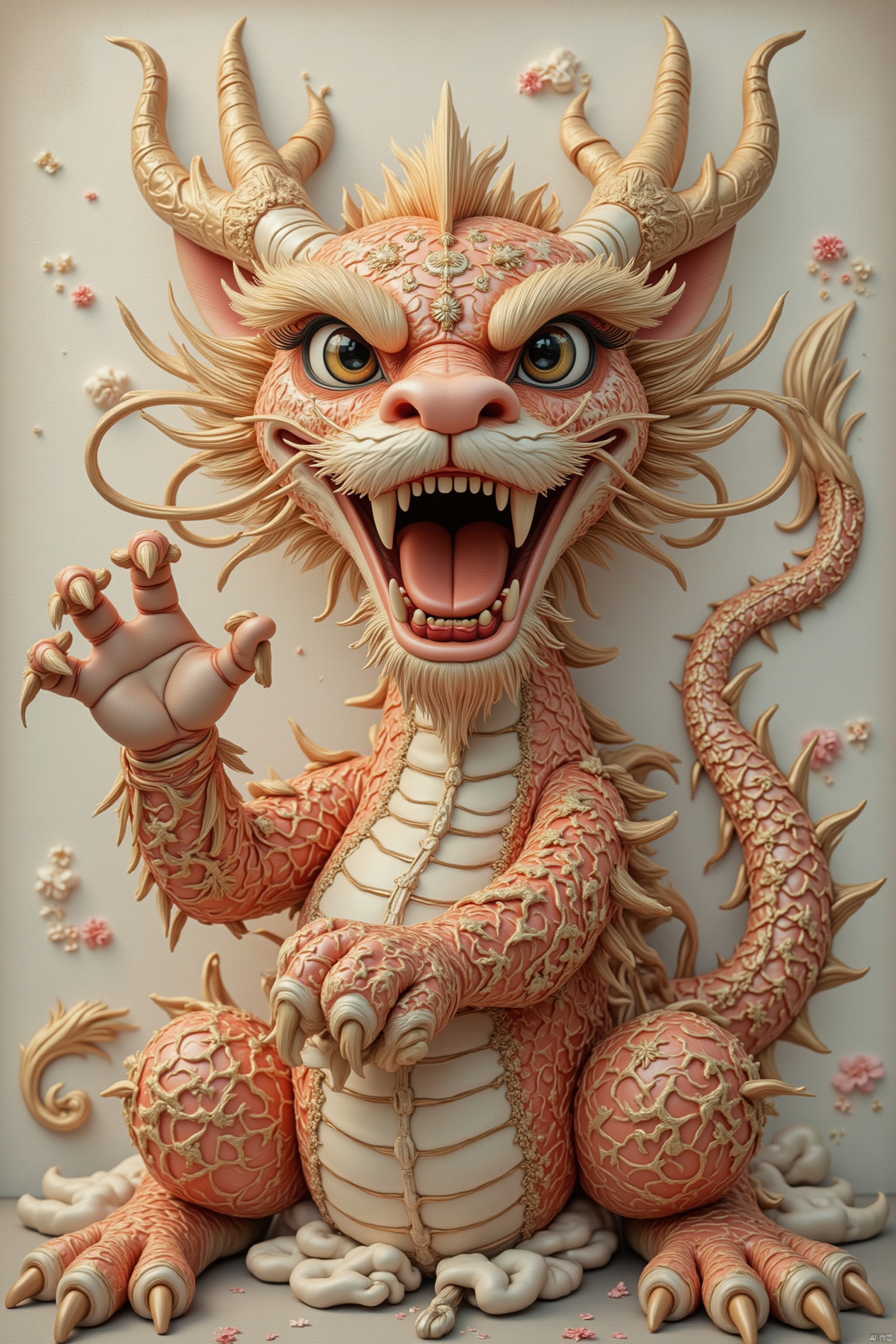 Chinese dragon