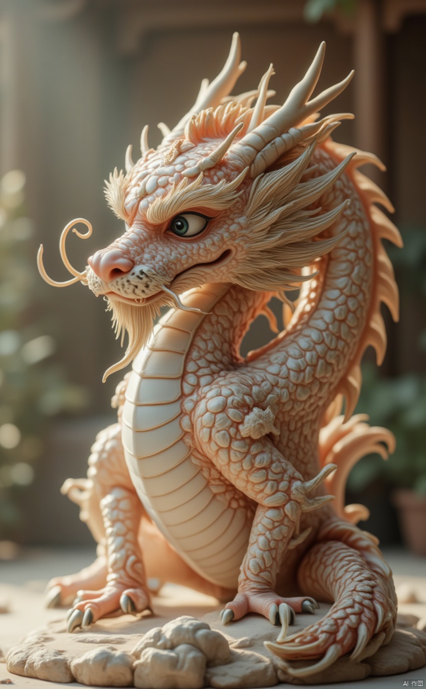 building,masterpeice,best quality,Chinese dragon
