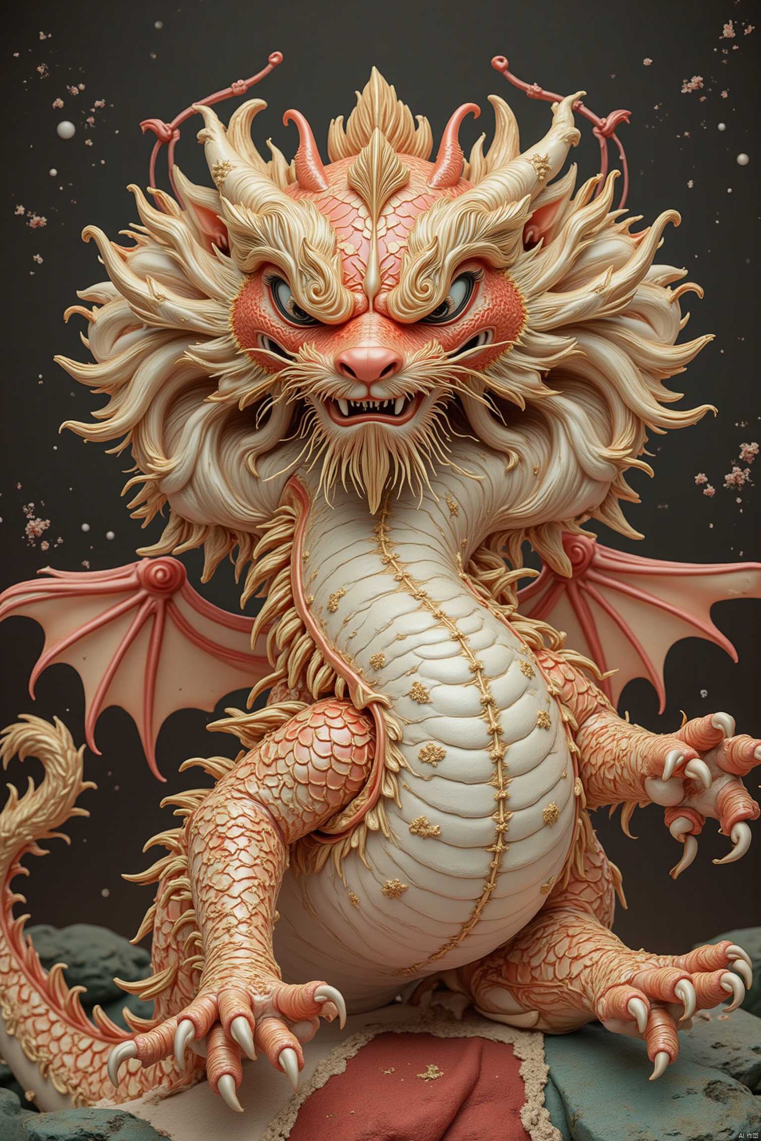 Chinese dragon