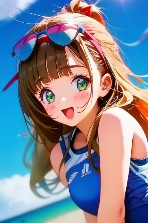 AI generated image by MU on Tensor.Art