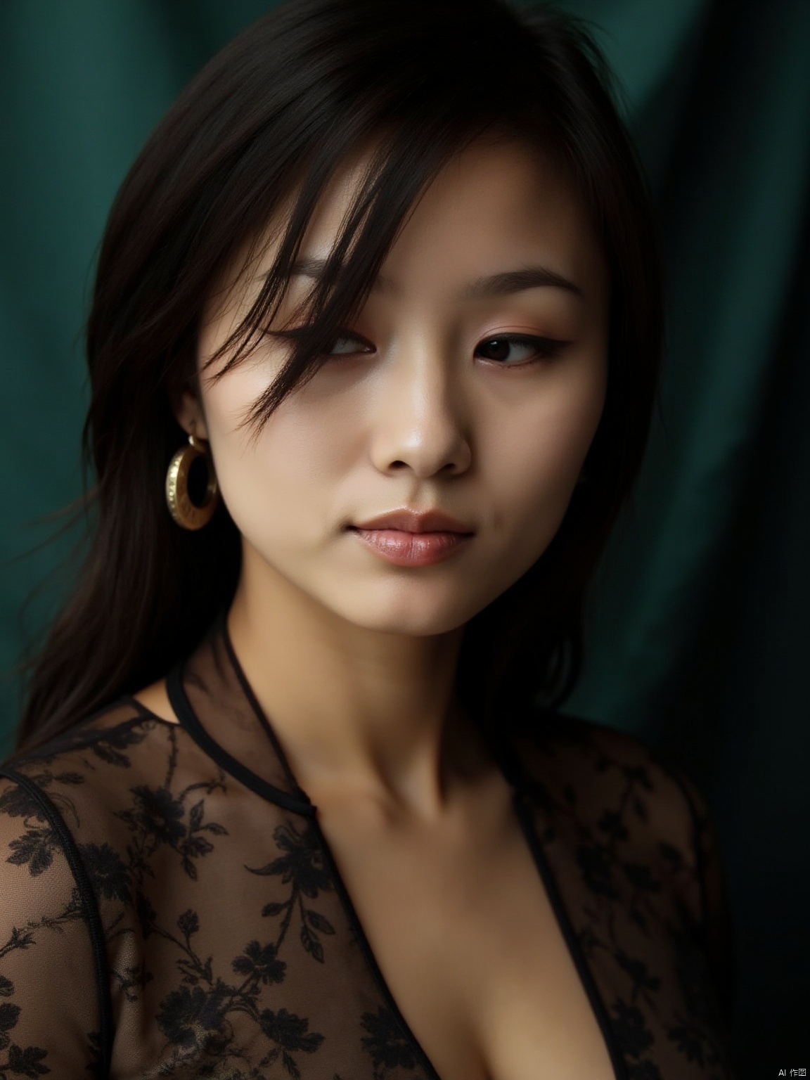  (RAW photo, 4k, realistic, exquisitely detailed skin),masterpiece,best quality,unity 8k wallpaper,ultra detailed,cinematic look,natural skin texture,extremely realistic skin texture,finely detailed face,(film grain:1.2),cinematic angle,Fujifilm XT3,,(highlydetailed),(bright scene),(1girl),(detailed lighting),(contrast),(mysterious atmosphere),,vivid illumination,,masterful technique,,harmonious composition,,immersive atmosphere,,stunning visuals,